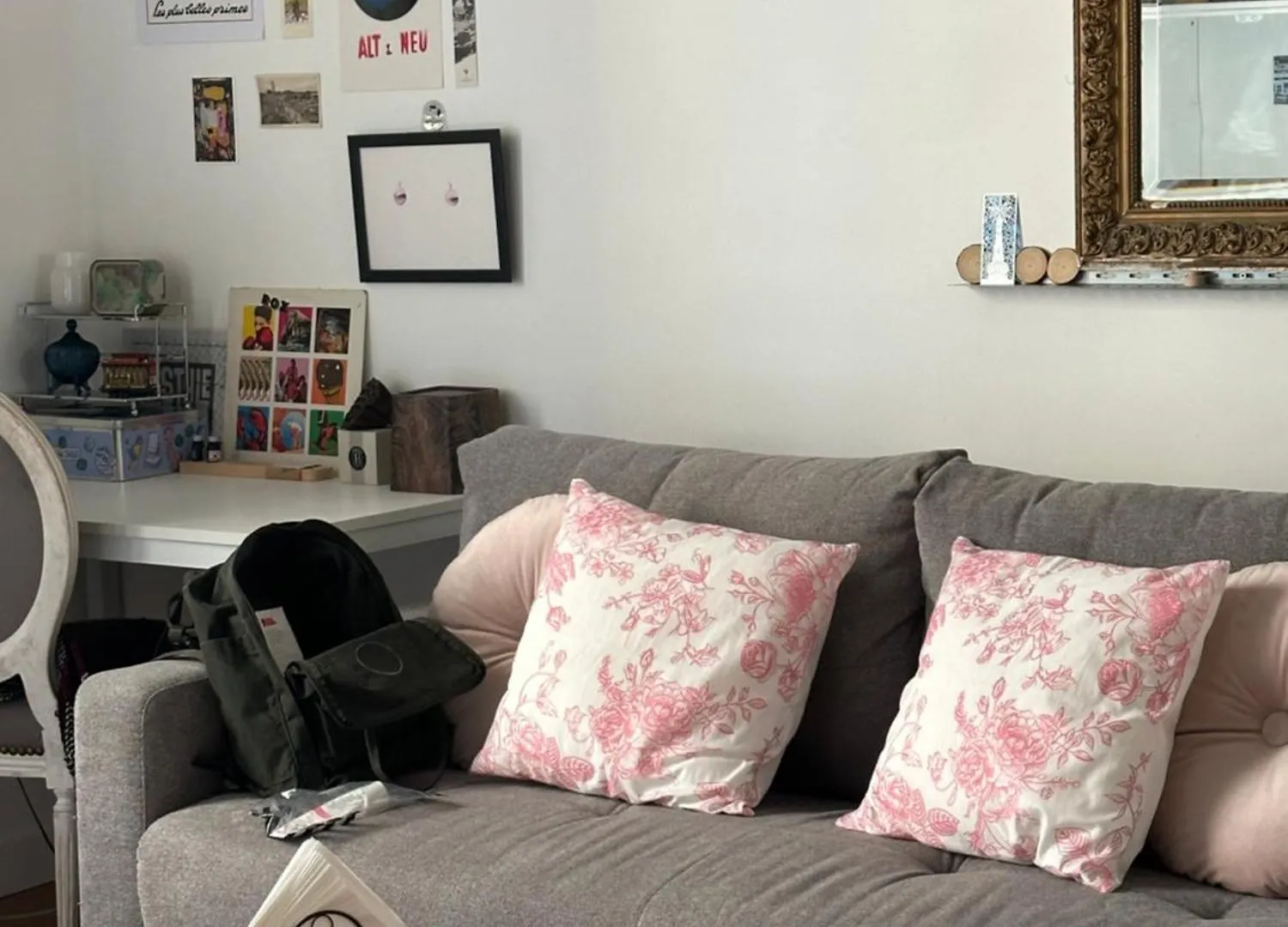 דירות Elegant Flat In Marais פריז 0*,  צרפת